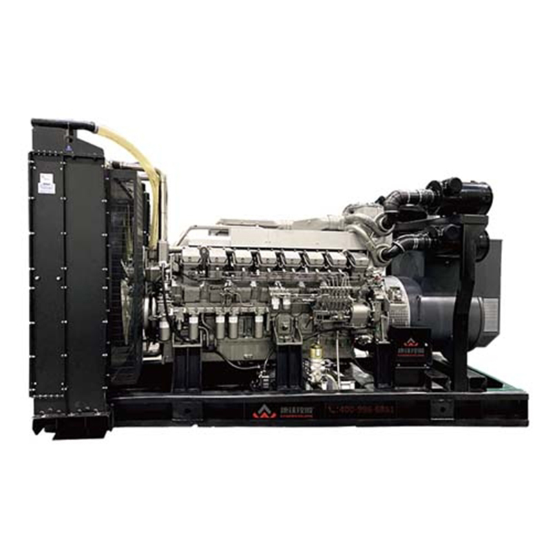 Генераторная установка KWA16T3000V3