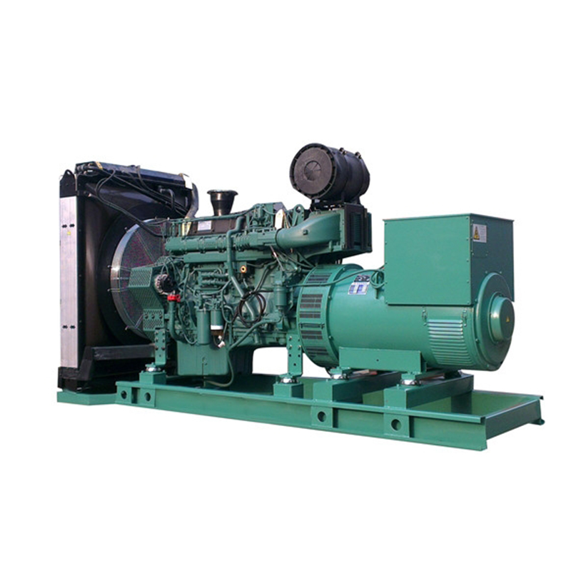 Дизельные генераторы Volvo Швеция